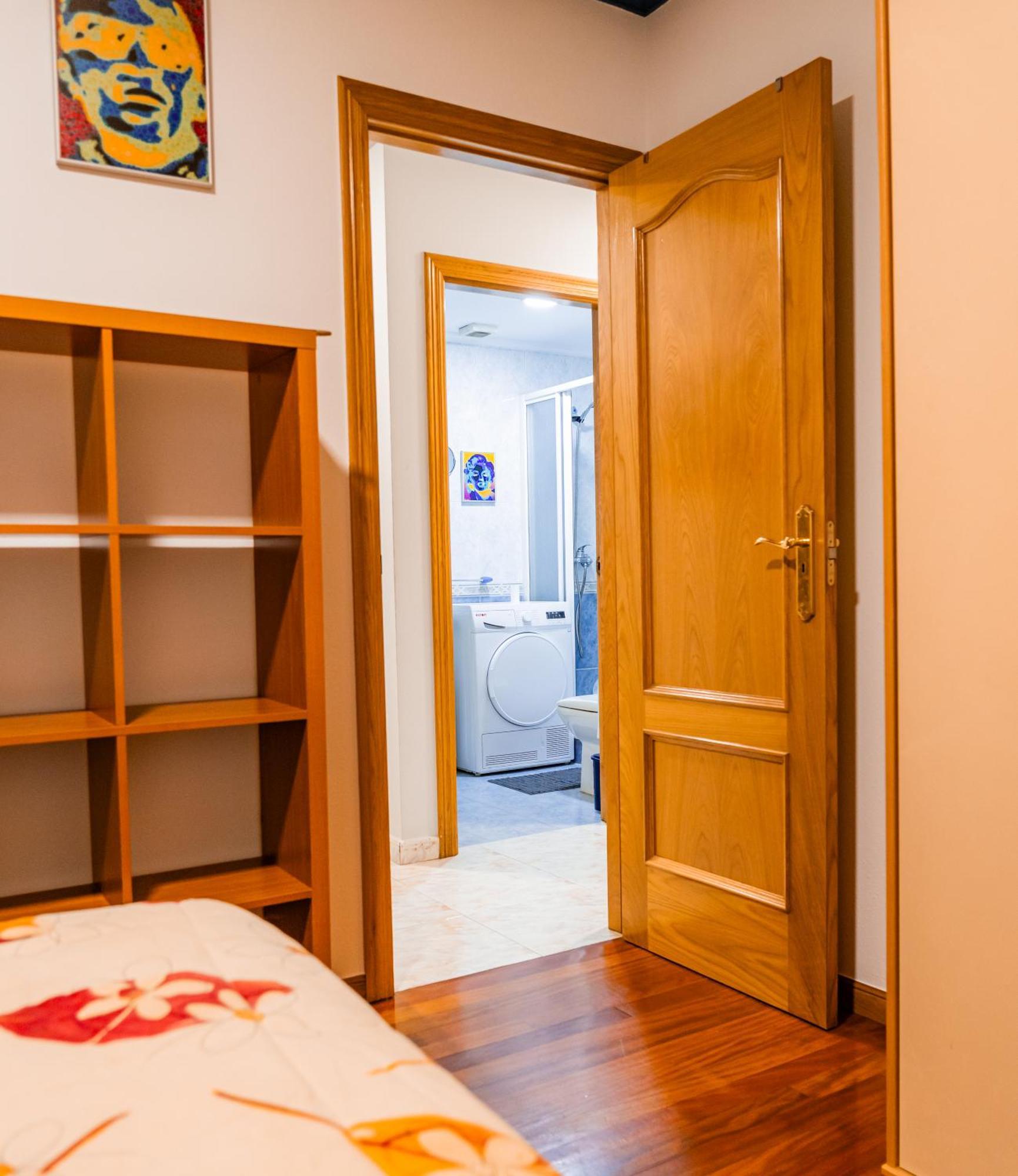 Centro Pontereas Homestay Ponteareas