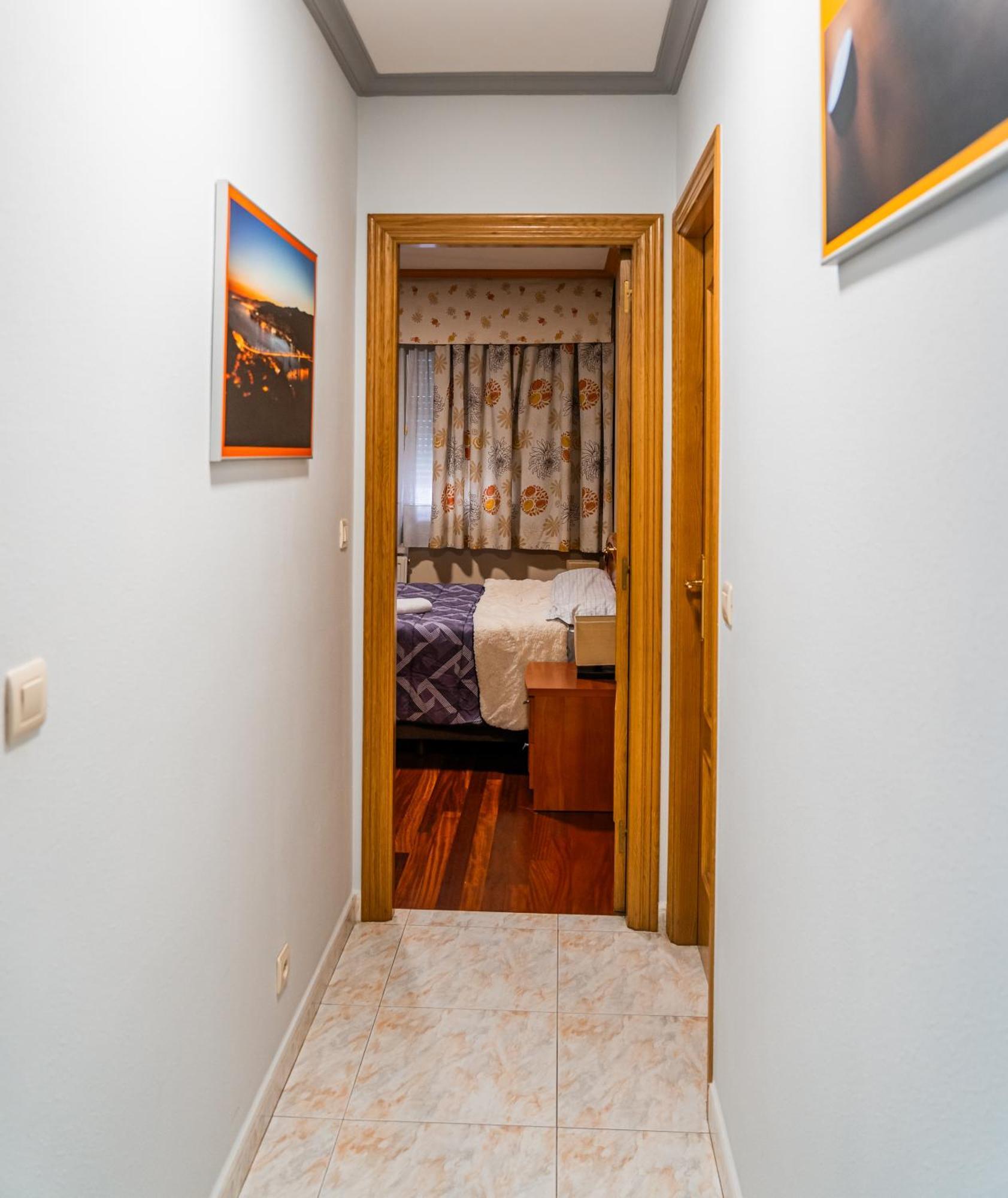 Homestay Centro Pontereas