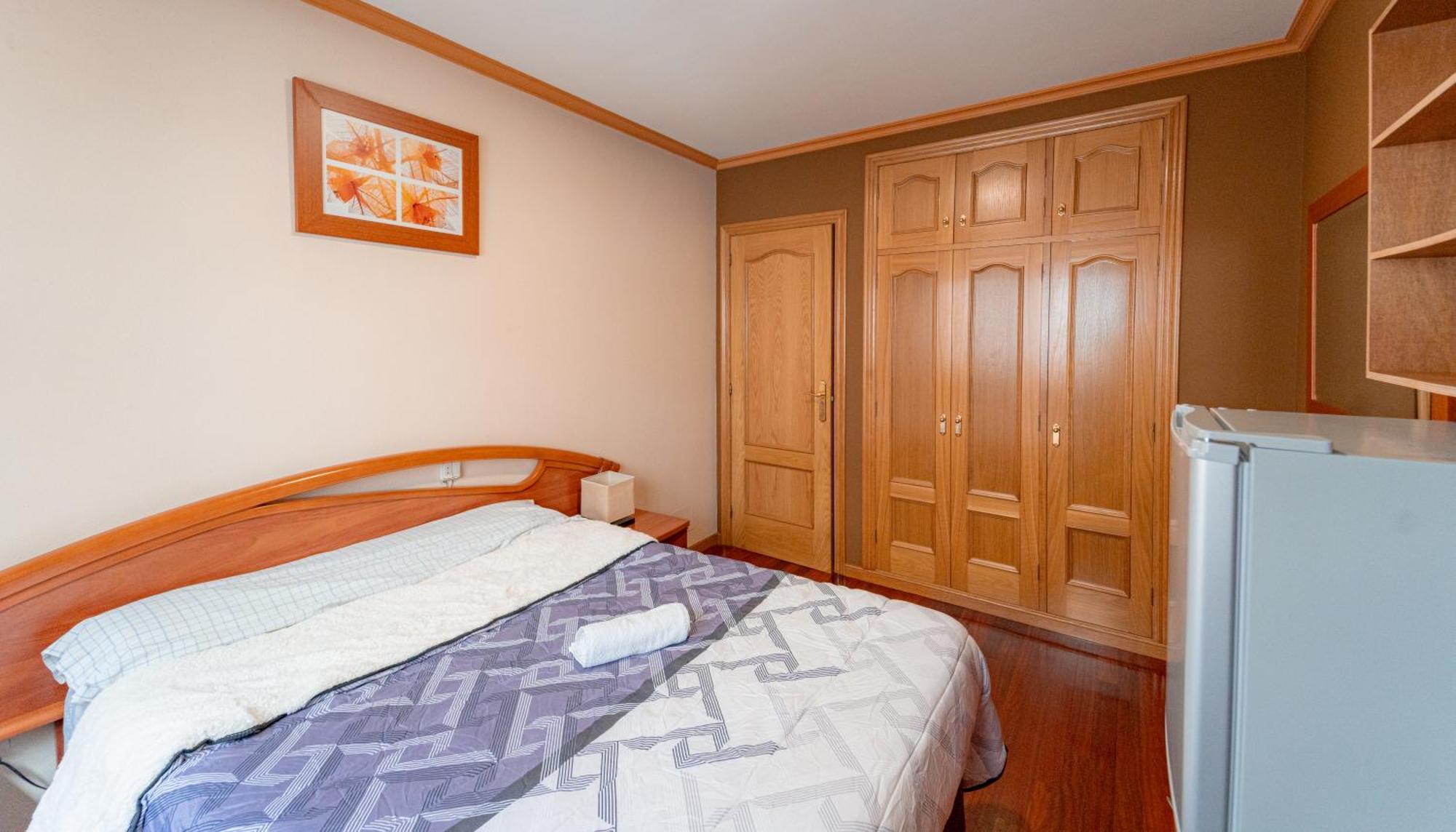 Centro Pontereas Homestay Ponteareas