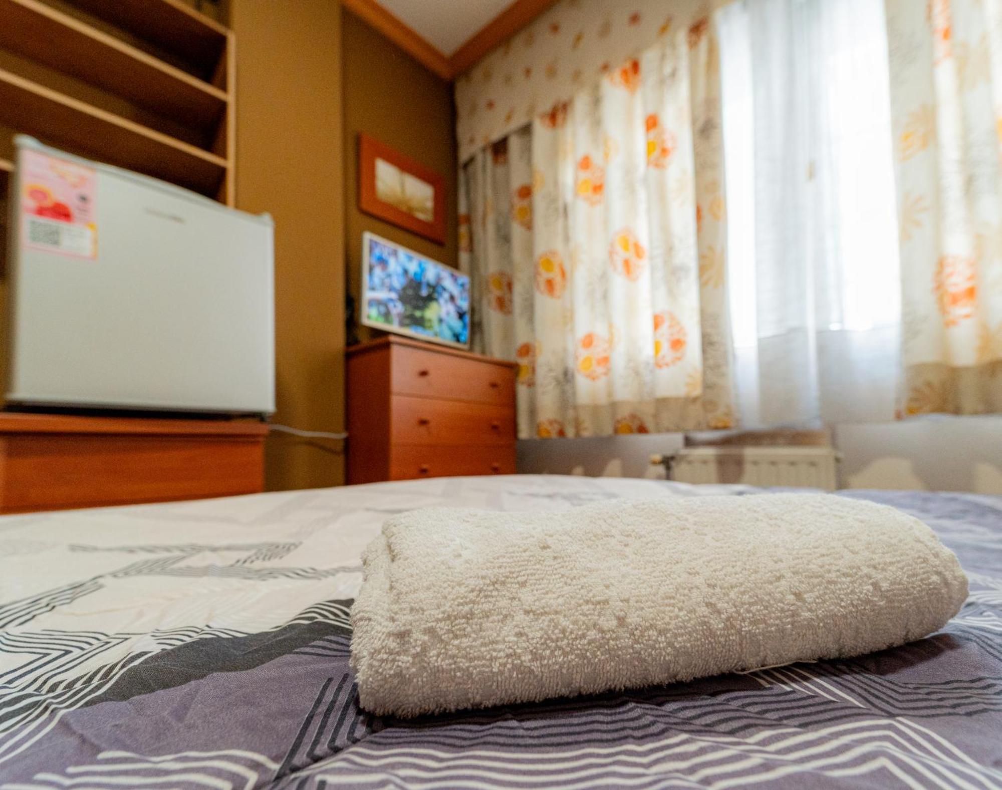 Centro Pontereas Homestay *